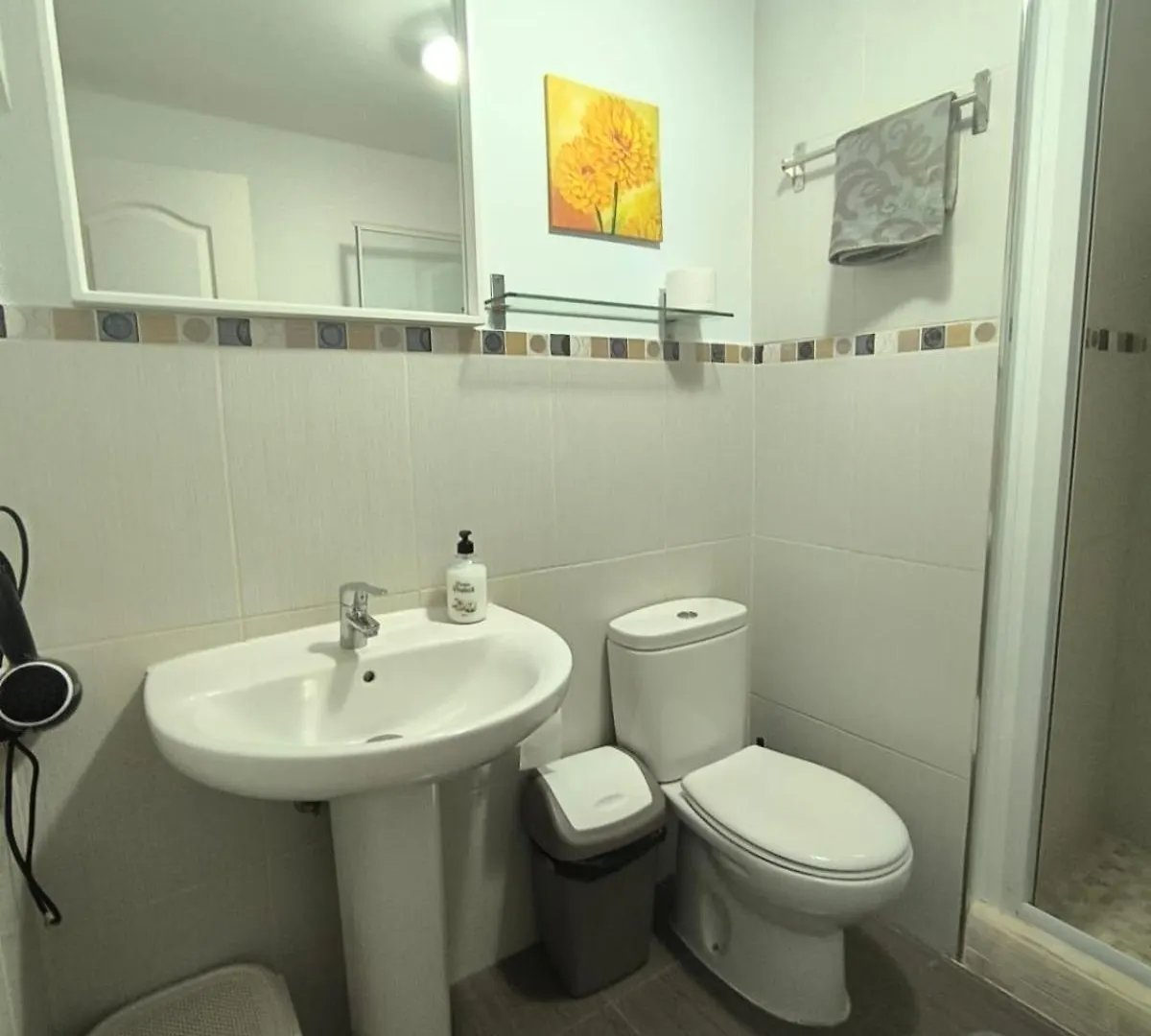 Apartmán Apartamento Parque Royal 5 Costa Adeje